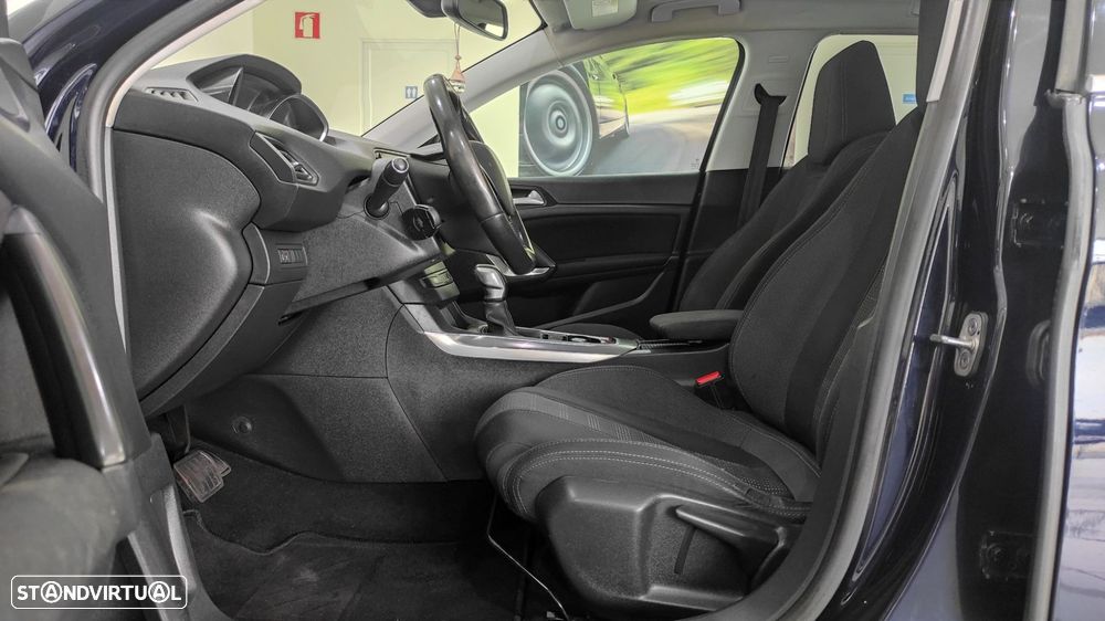 Peugeot 308 SW 2.0 BlueHDi Allure J18 EAT6 - 60