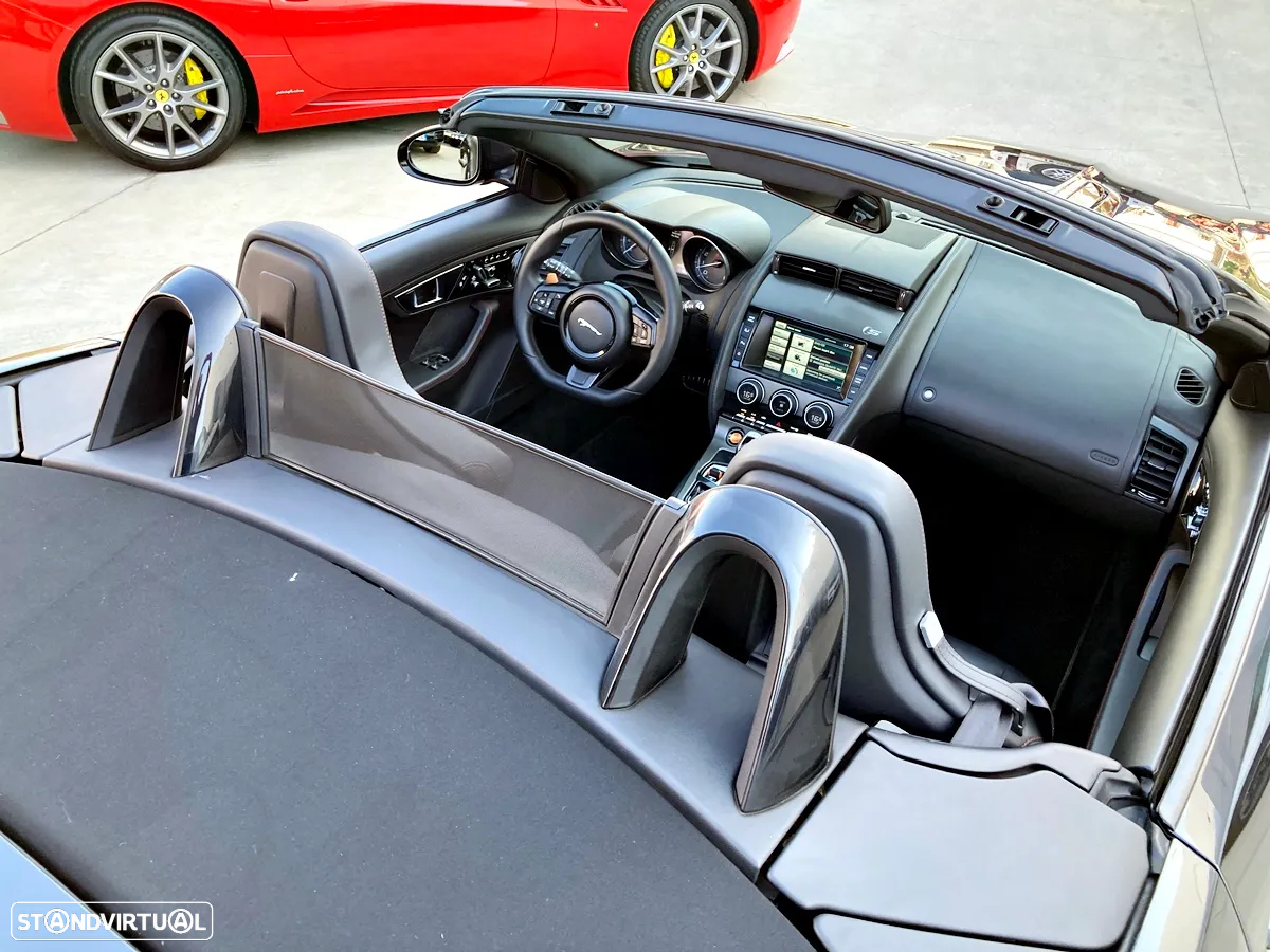 Jaguar F-Type 5.0 V8 S/C S - 31