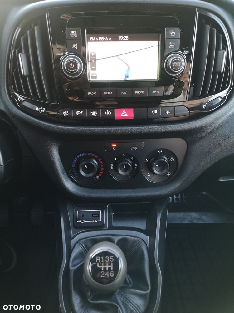 Fiat Doblo Maxi Dynamic - 16