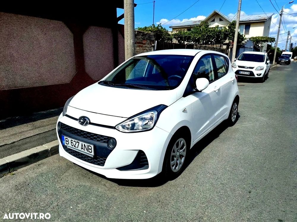 Hyundai I10