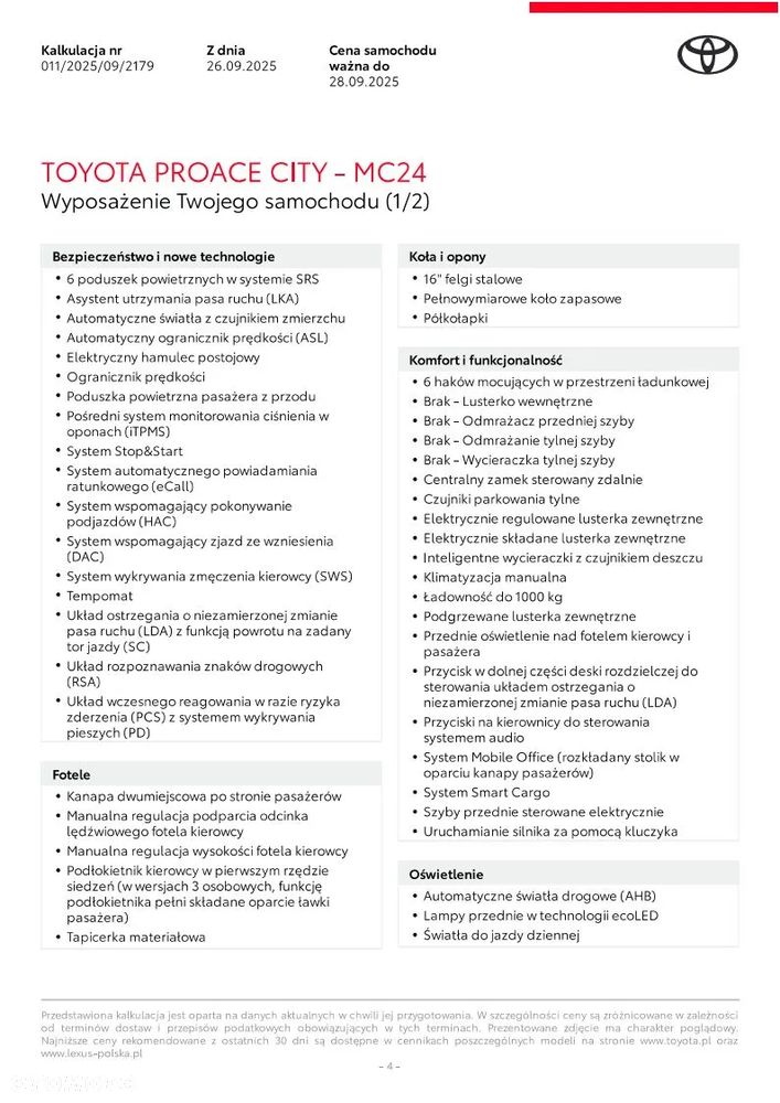 Toyota Proace City Long - 6