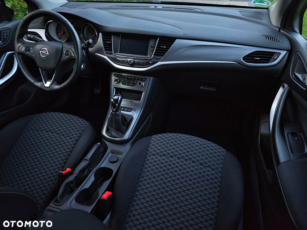 Opel Astra 1.0 Turbo Start/Stop Innovation - 21