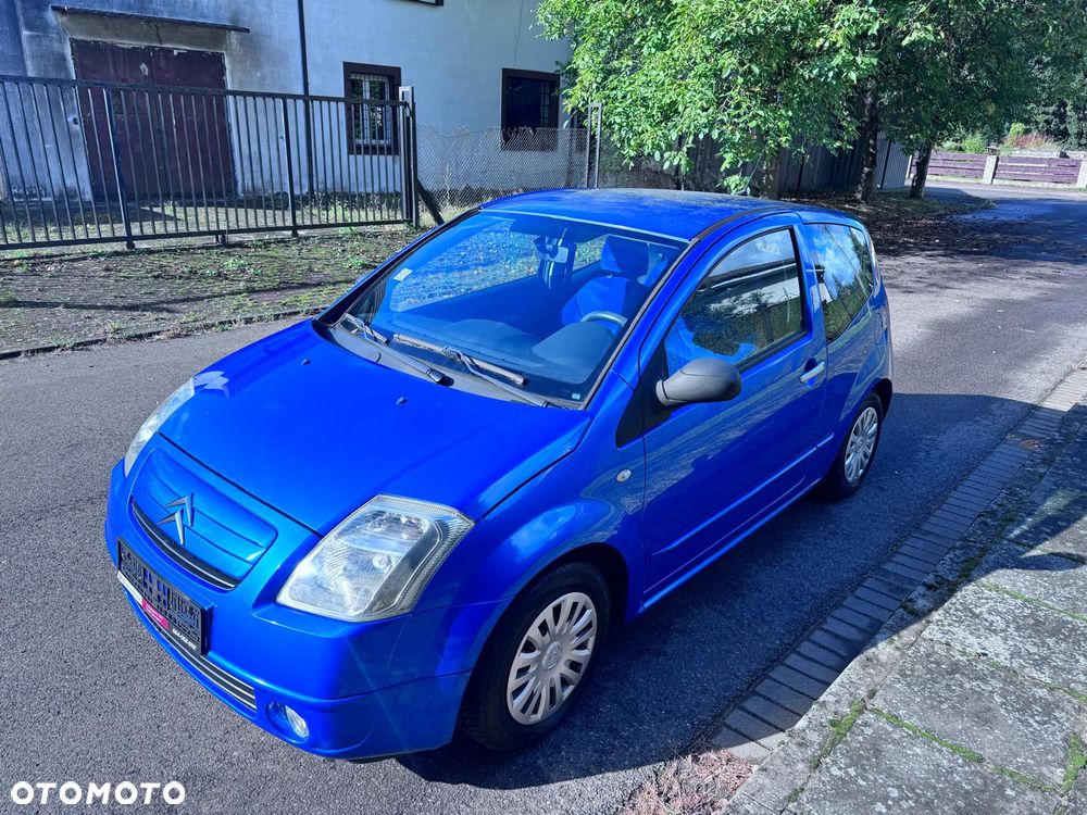 Citroen C2