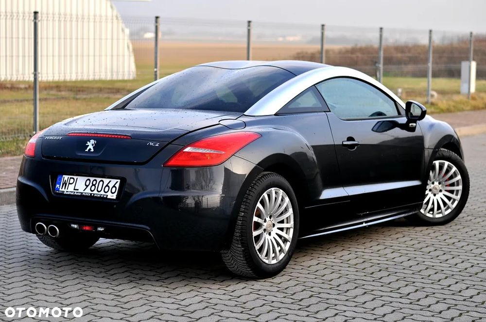 Peugeot RCZ 1.6 THP - 4