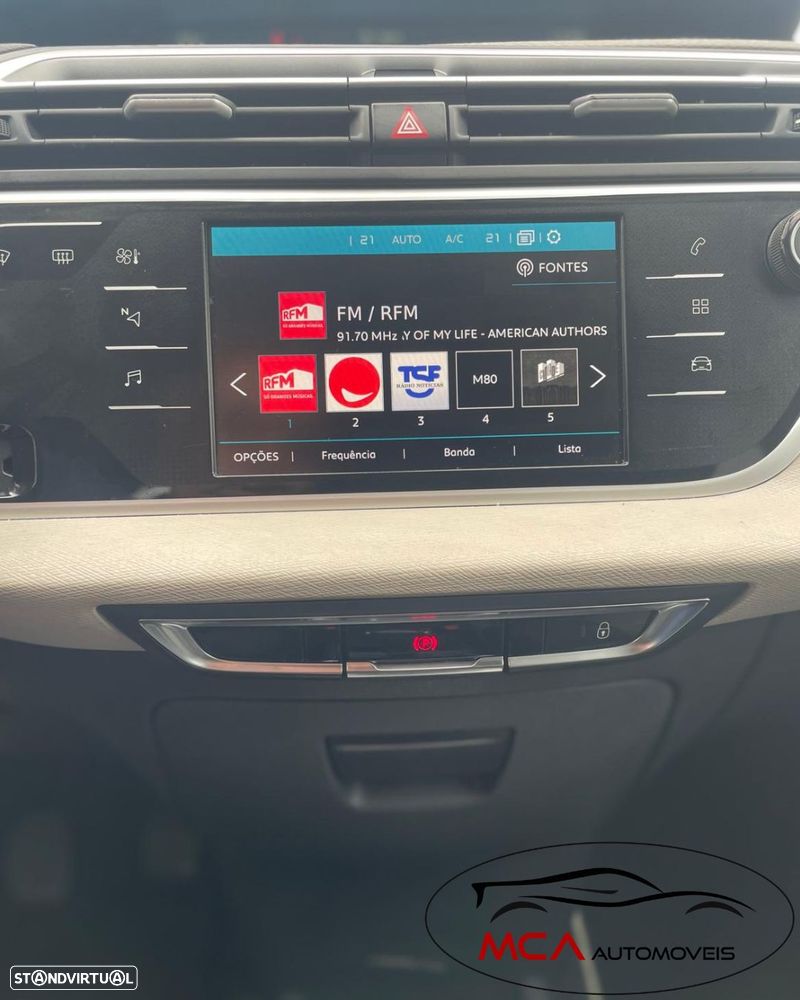 Citroën Grand C4 Spacetourer 1.5 BlueHDi Shine - 33