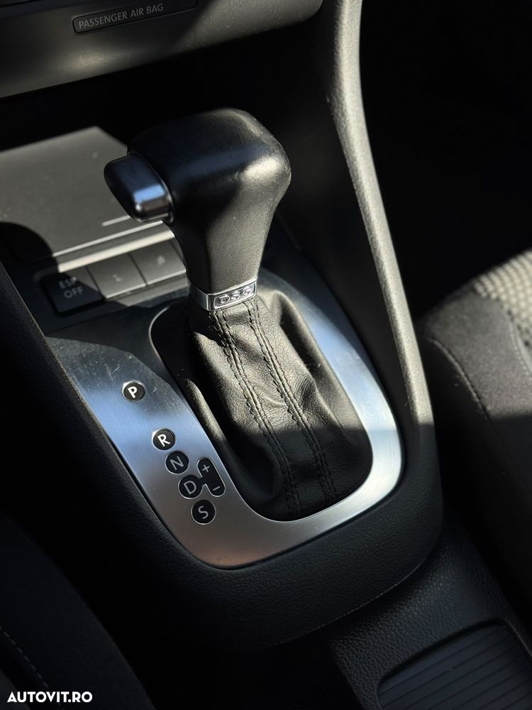 VOLKSWAGEN Golf 2009 — imagine 26