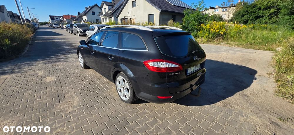 Ford Mondeo 2.0 TDCi Ambiente - 3