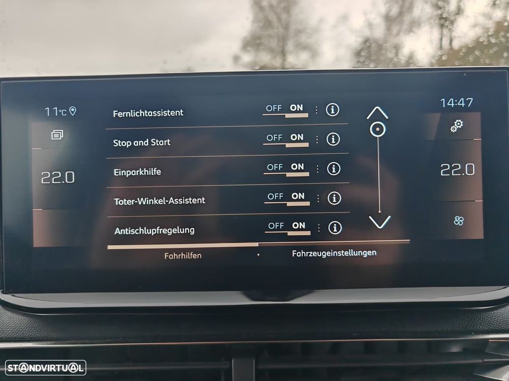 Peugeot 5008 BlueHDI 130 EAT8 GT - 38