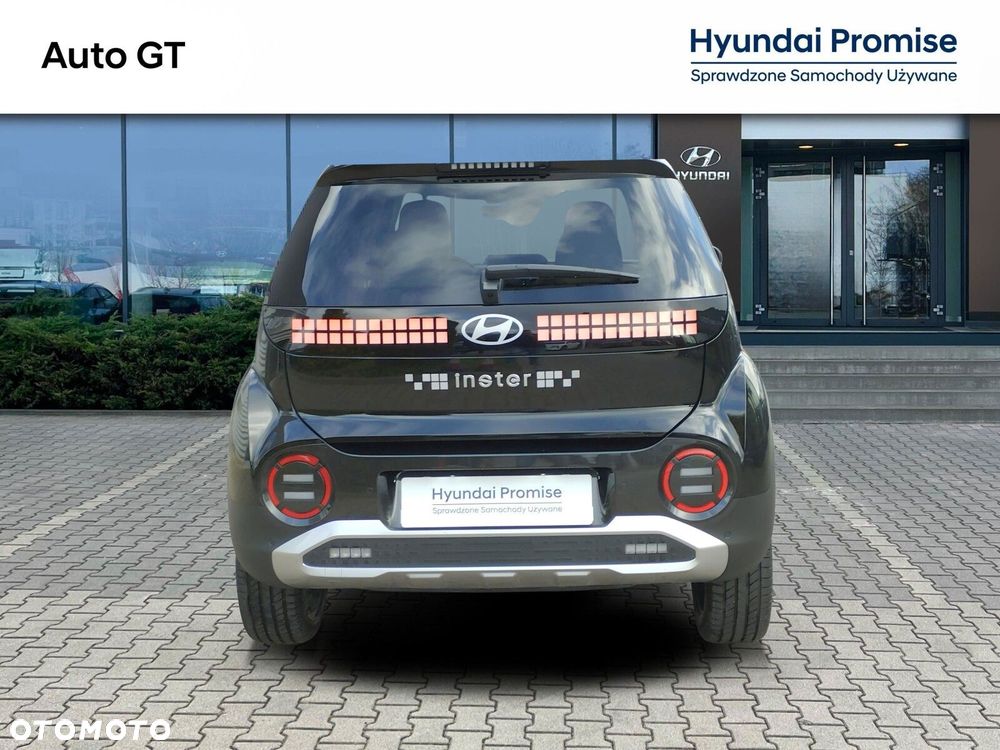 Hyundai Inster 49kWh Smart - 21
