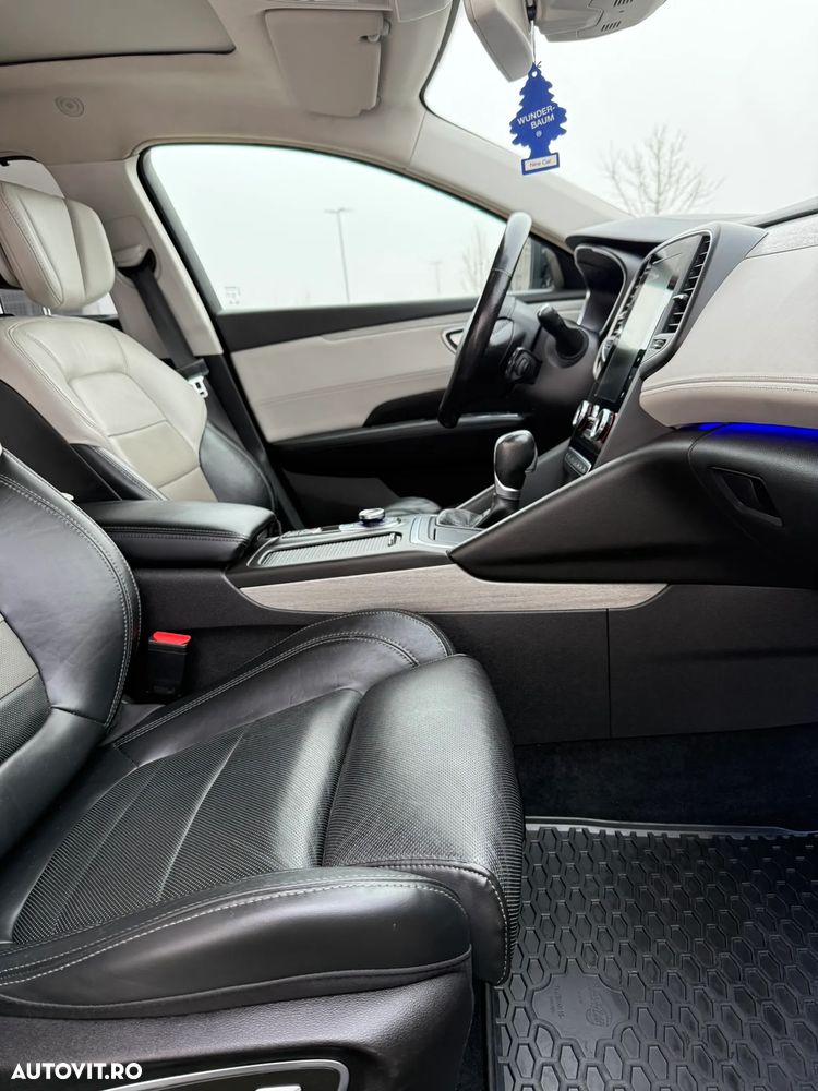 Renault Talisman Grandtour BLUE dCi 200 EDC INITIALE PARIS - 16