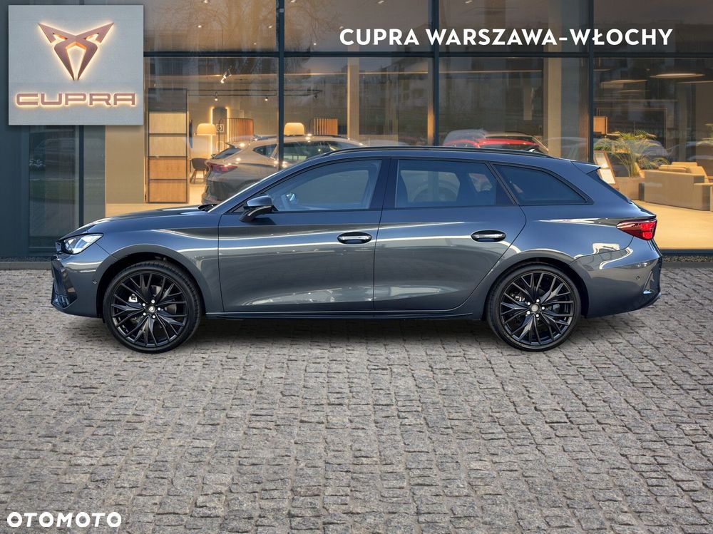 Cupra Leon Sportstourer - 3