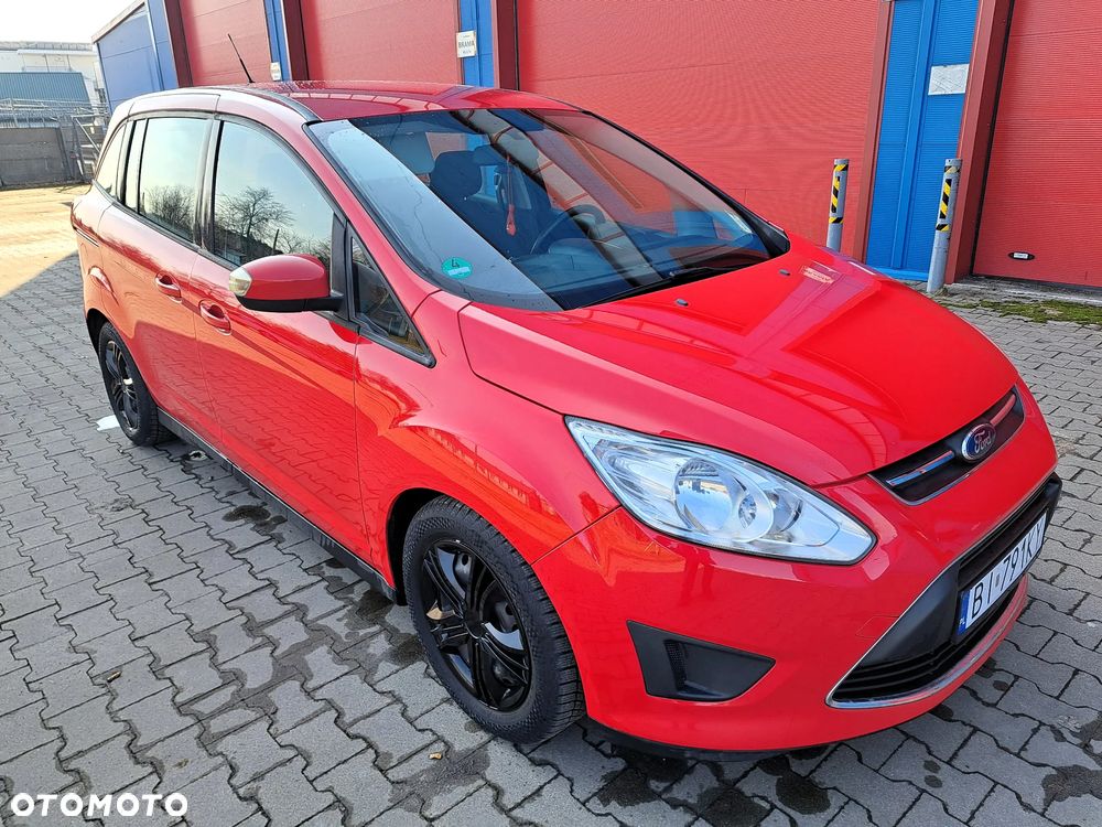 Ford Grand C-MAX 1.6 TDCi Start-Stop-System Trend - 1