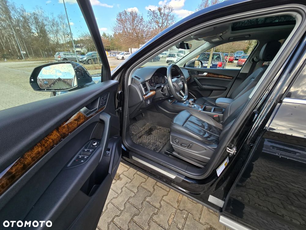 Audi Q5 2.0 TFSI Quattro S tronic - 8