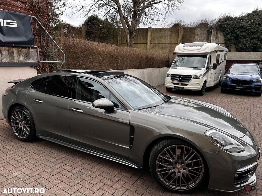Porsche Panamera 4S Executive - 4