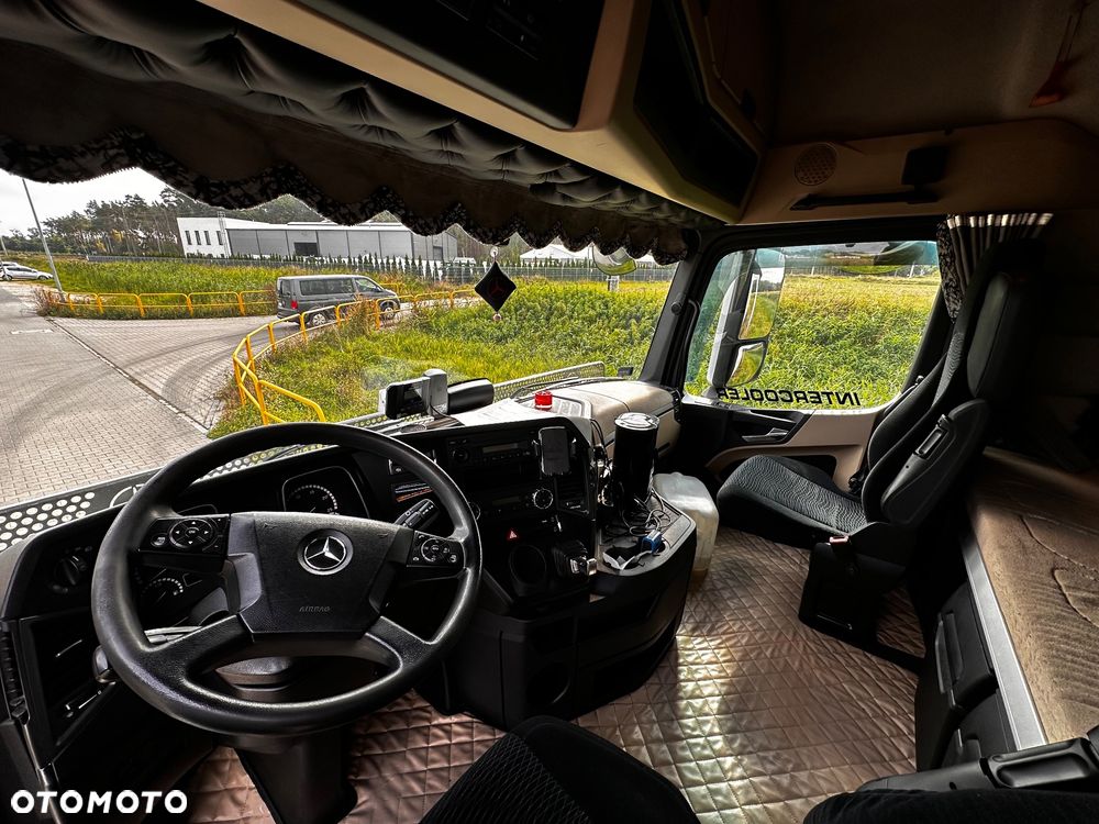 Mercedes-Benz Actros MP4 1848 LS Gigaspace - 6