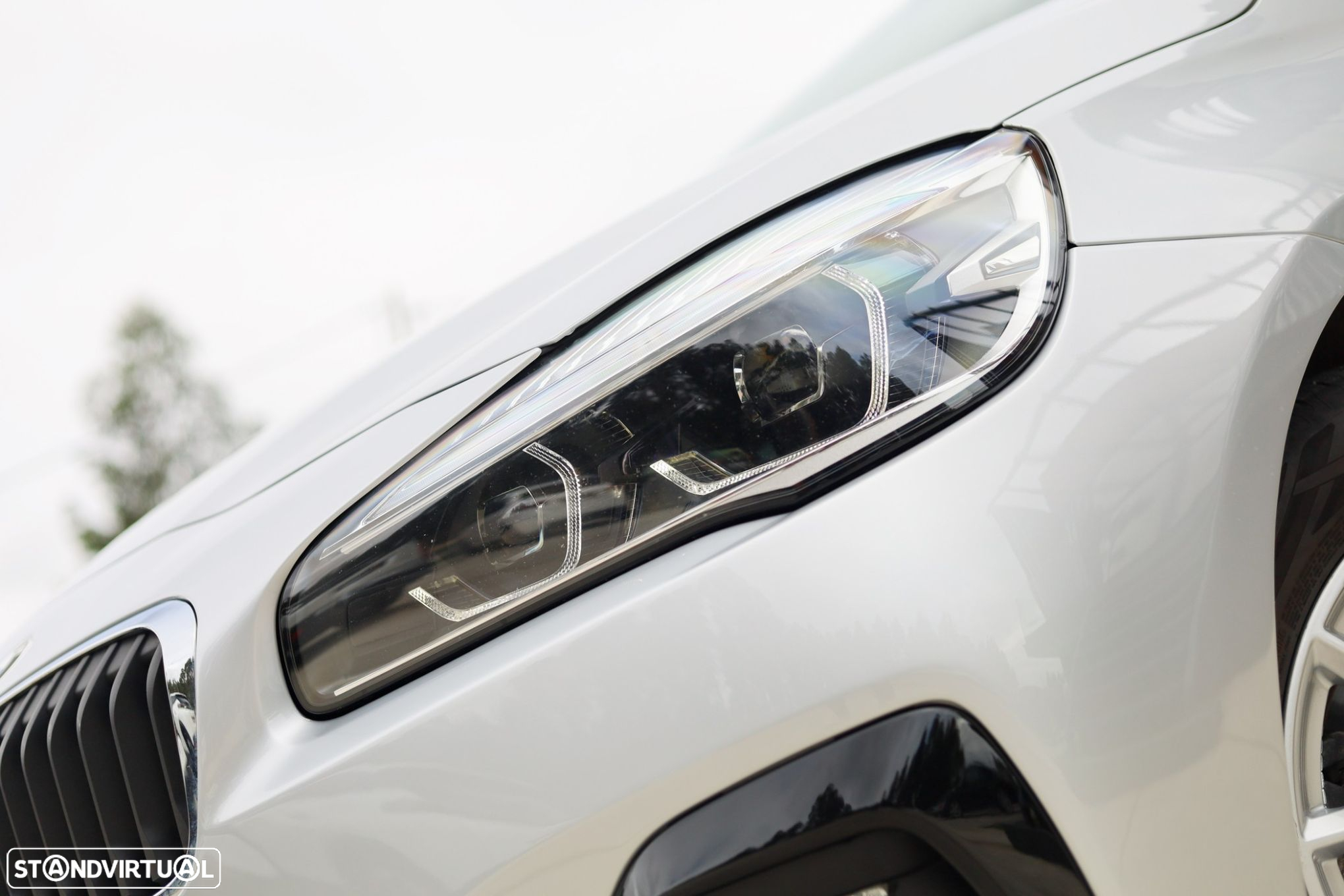 BMW 216 Gran Tourer d 7L Advantage Auto - 7