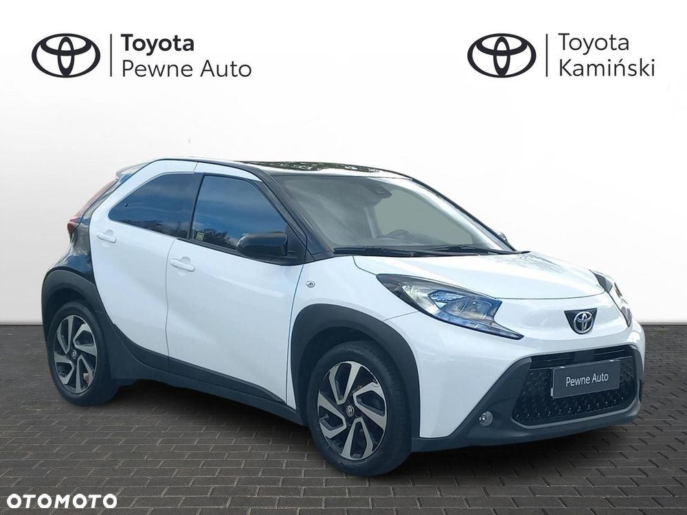 Toyota Aygo X - 7