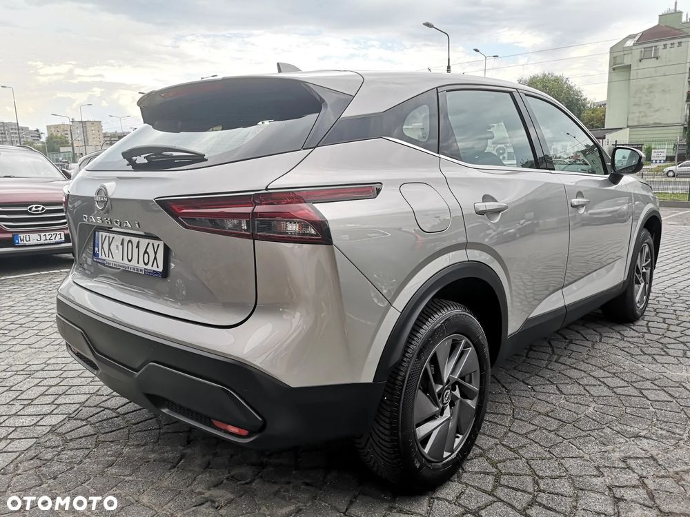 Nissan Qashqai 1.3 DIG-T N-Connecta DCT - 3