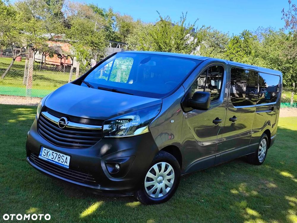 Opel Vivaro - 6