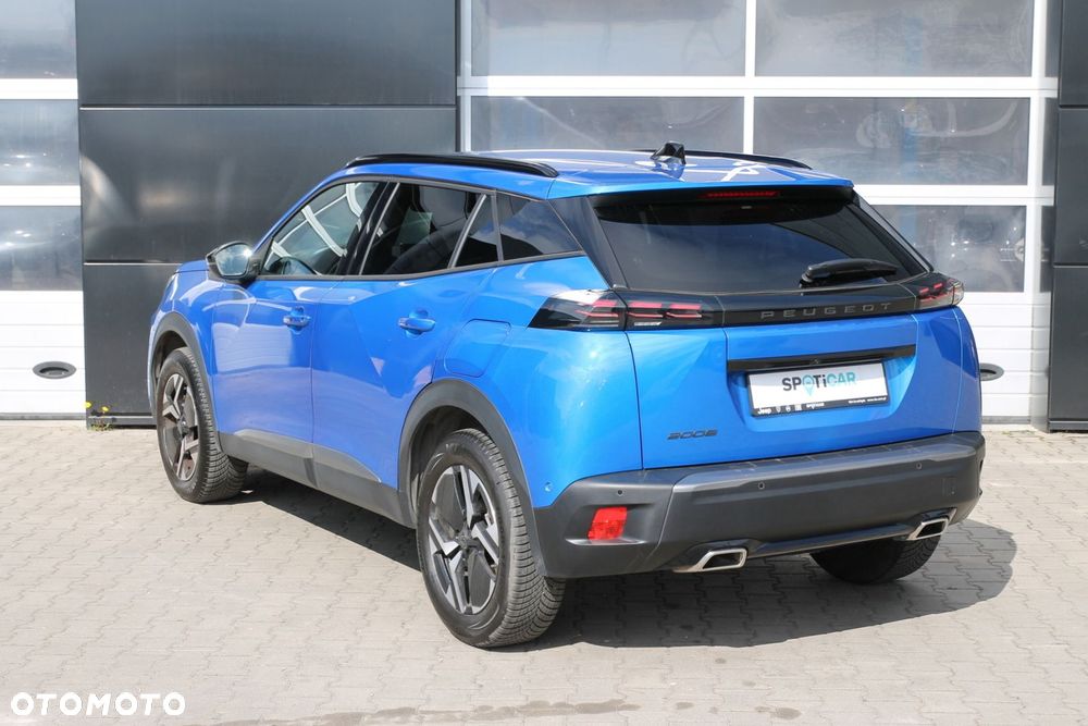 Peugeot 2008 1.2 PureTech Allure S&S EAT8 - 13