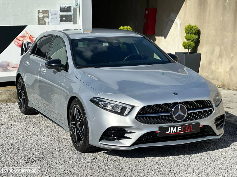 Mercedes-Benz A 180 d AMG Line Aut. - 2