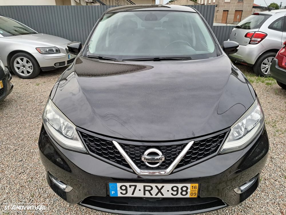 Nissan Pulsar 1.2 DIG-T Tekna - 6