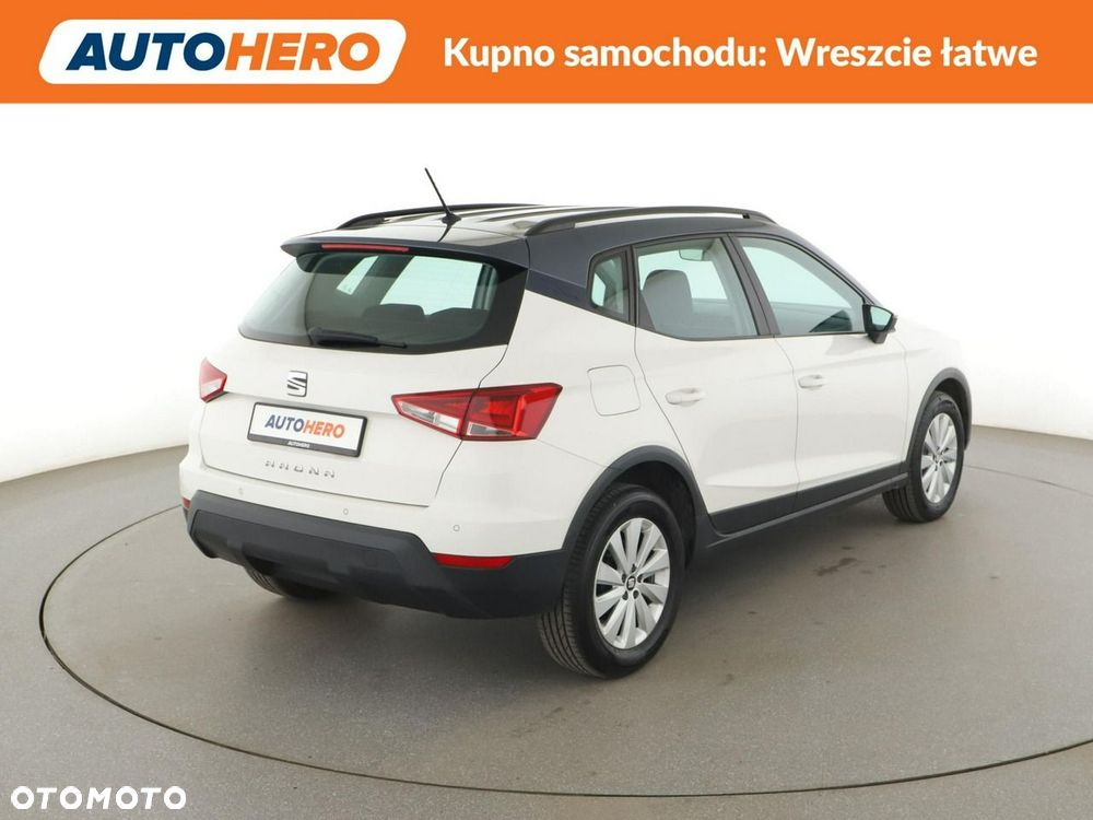 Seat Arona 1.6 TDI Style - 8