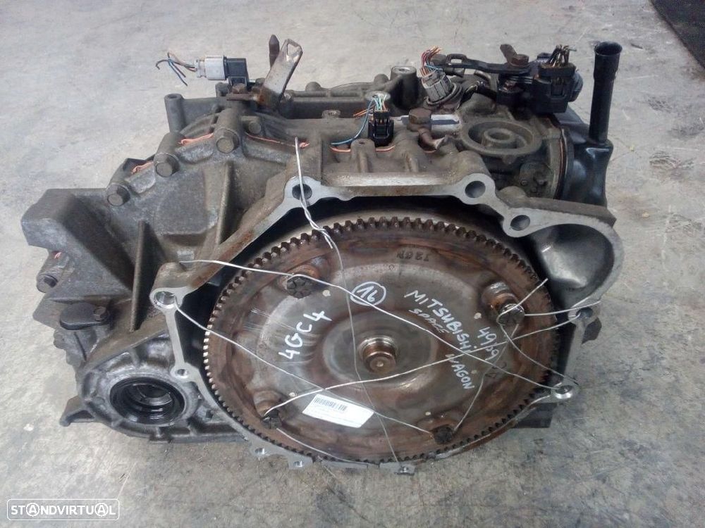 CAIXA DE VELOCIDADES MITSUBISHI SPACE WAGON N80N90 - 1