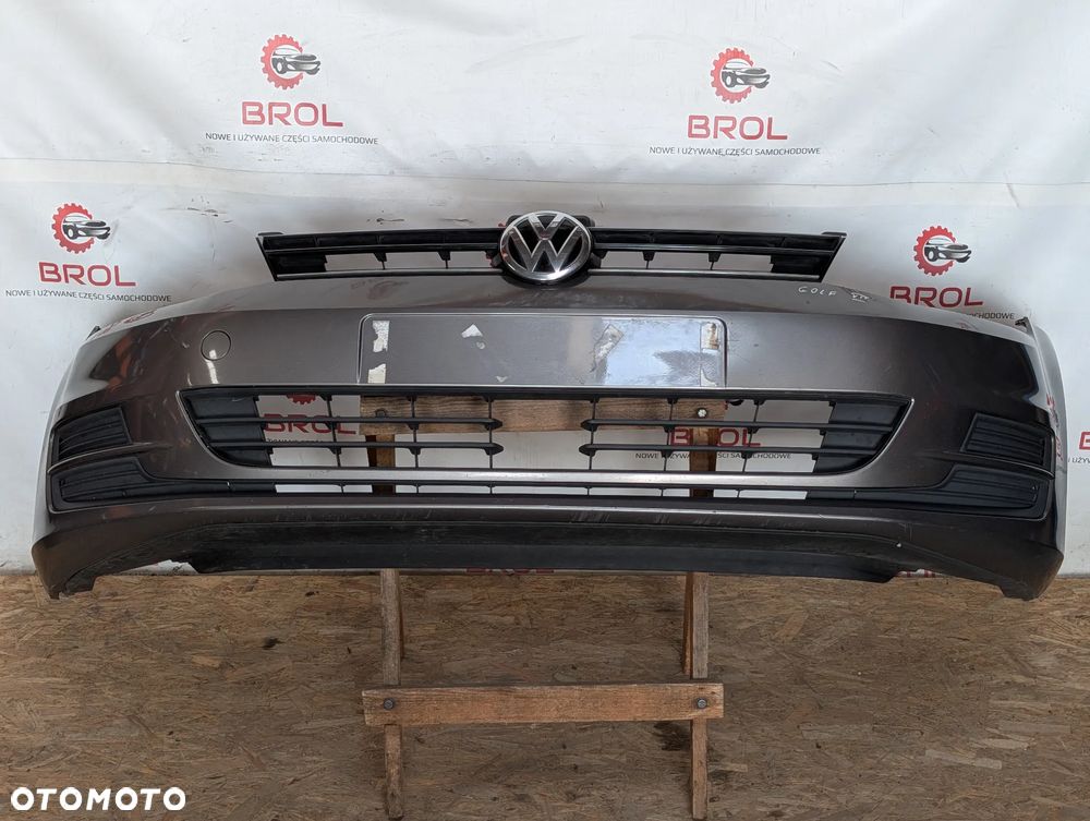 ZDERZAK PRZEDNI VW GOLF VII - 1