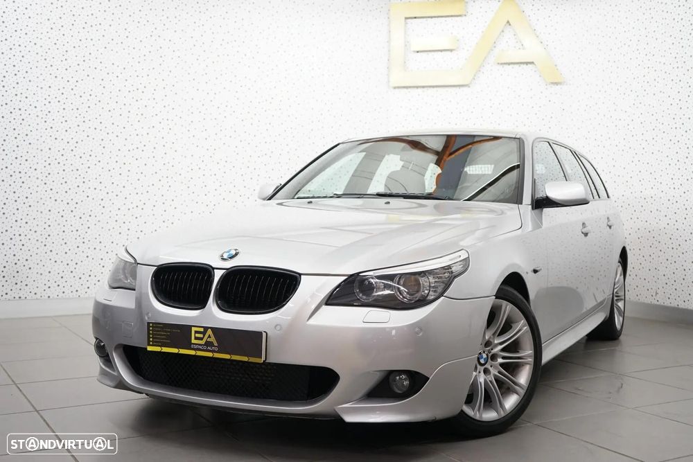 BMW 520 d Aut. Edition Exclusive - 3