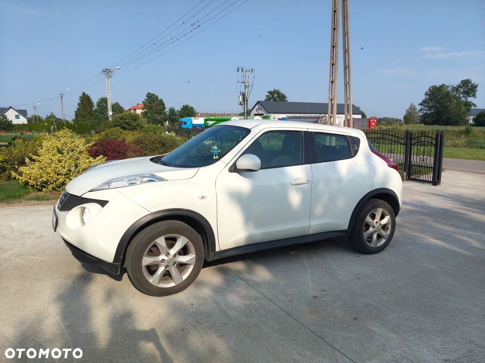 Nissan Juke 1.6 Tekna - 1