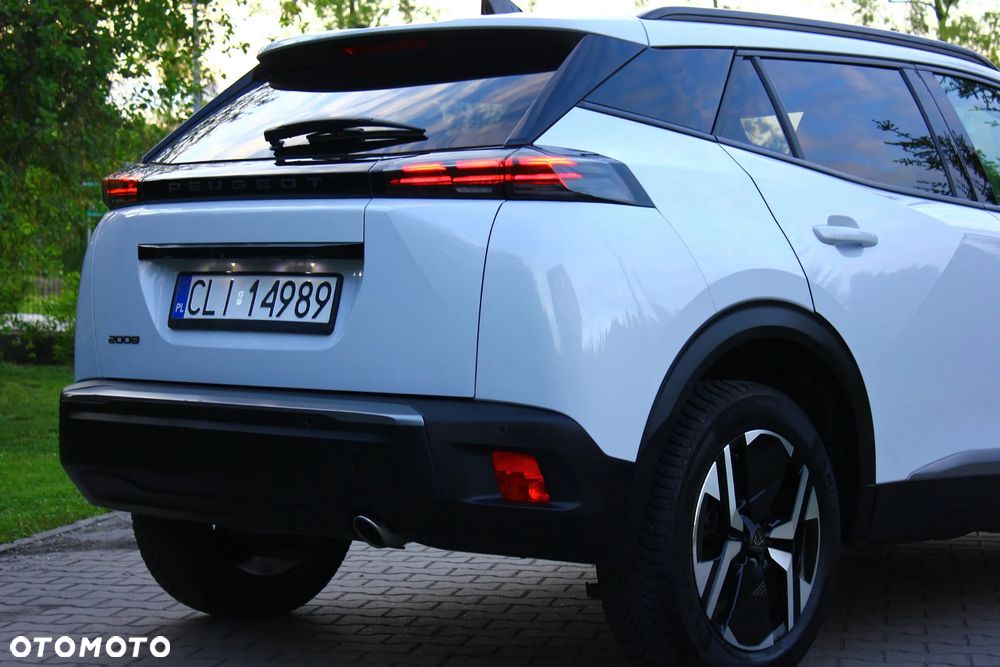 Peugeot 2008 1.5 BlueHDi Allure S&S EAT8 - 13