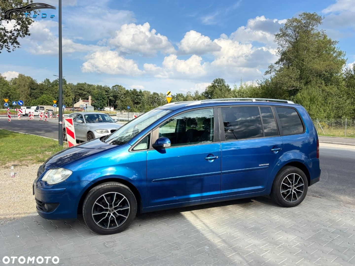 Volkswagen Touran 1.4 TSI Highline - 9