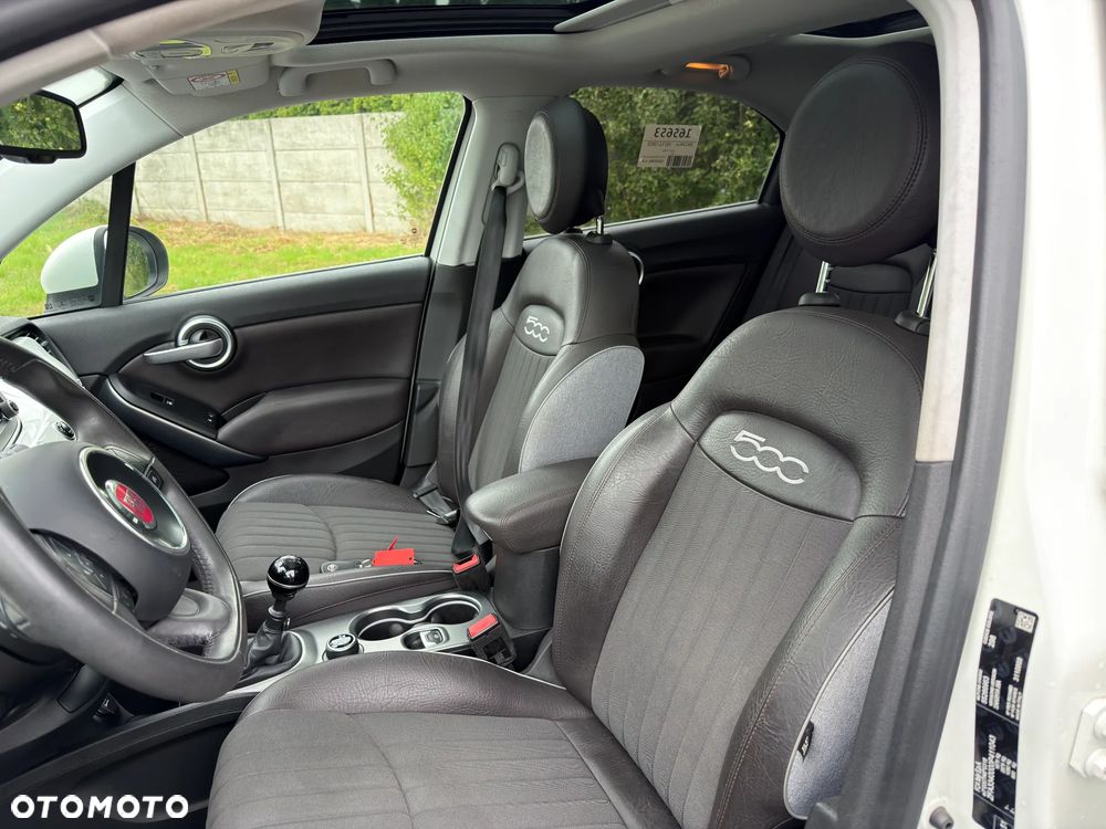 Fiat 500X - 20