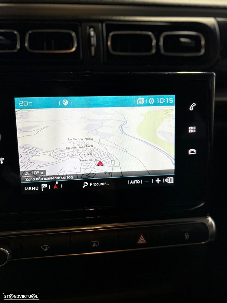 Citroën C3 Pure Tech S&S Shine - 33