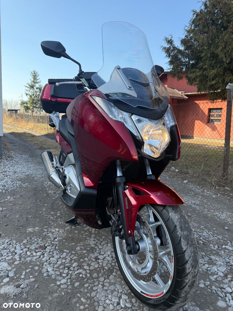 Honda NC - 3