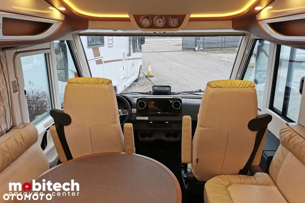 Carthago Chic E-Line I 51 QB DA M25 - 6