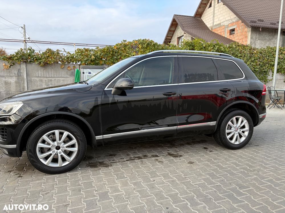 Volkswagen Touareg 3.0 V6 TDI BMT - 2