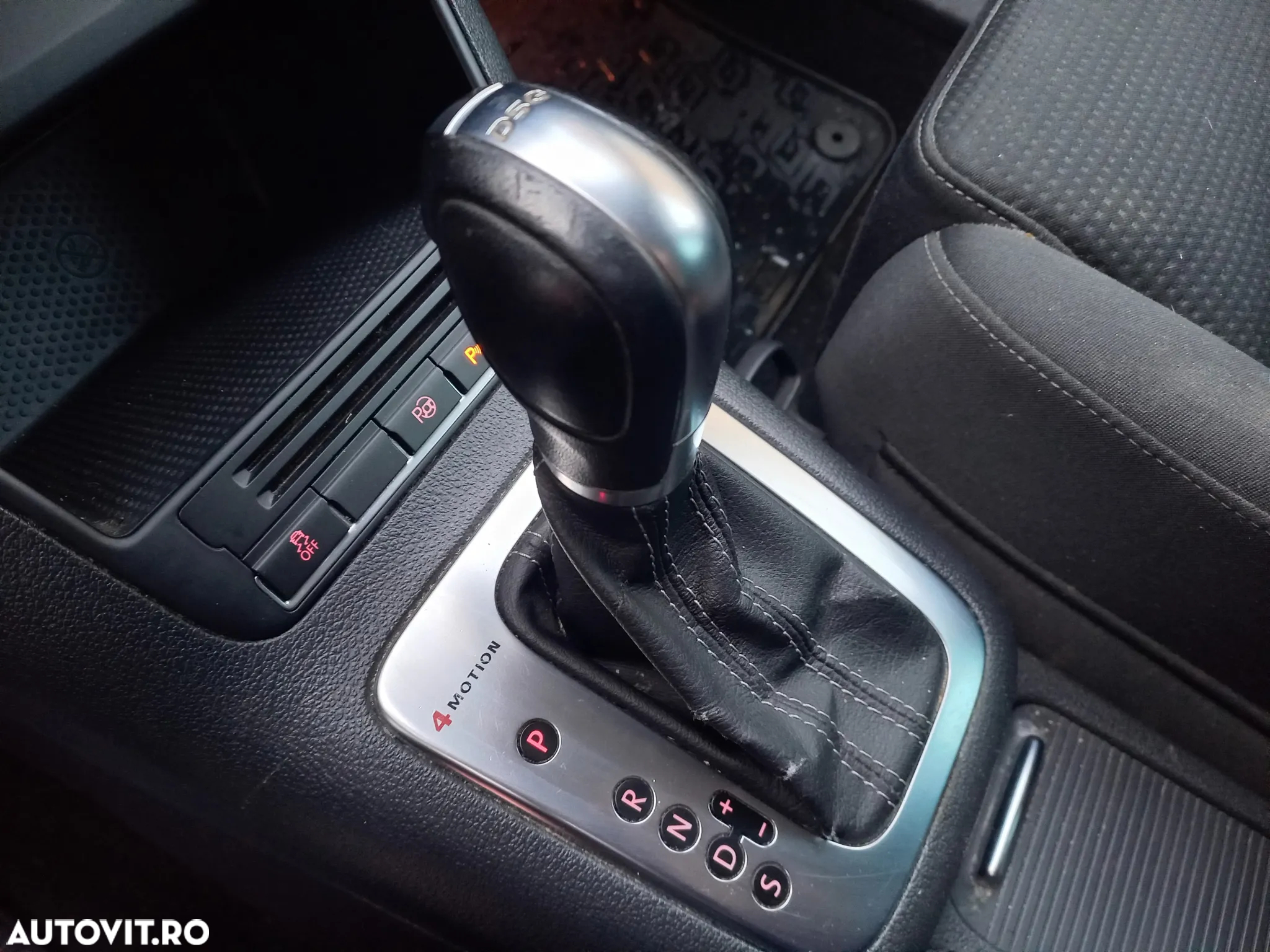 Volkswagen Tiguan 2.0 TDI 4Motion DSG Trend & Fun - 21