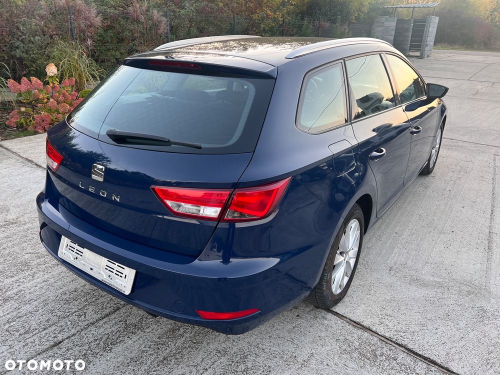 Seat Leon Sportstourer 1.5 TSI Xcellence - 11