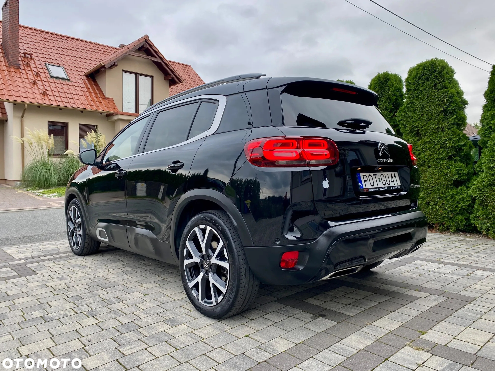 Citroën C5 Aircross BlueHDI 180 S&S EAT8 SHINE - 6