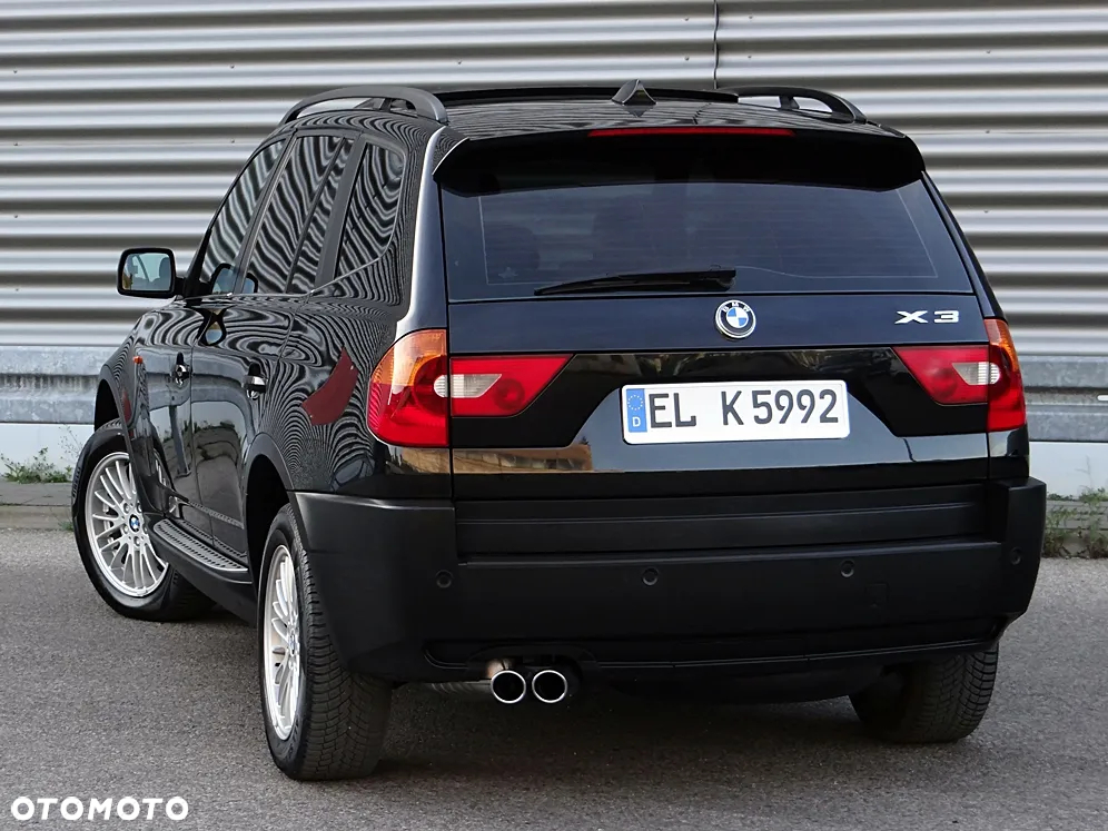 BMW X3 3.0i - 14