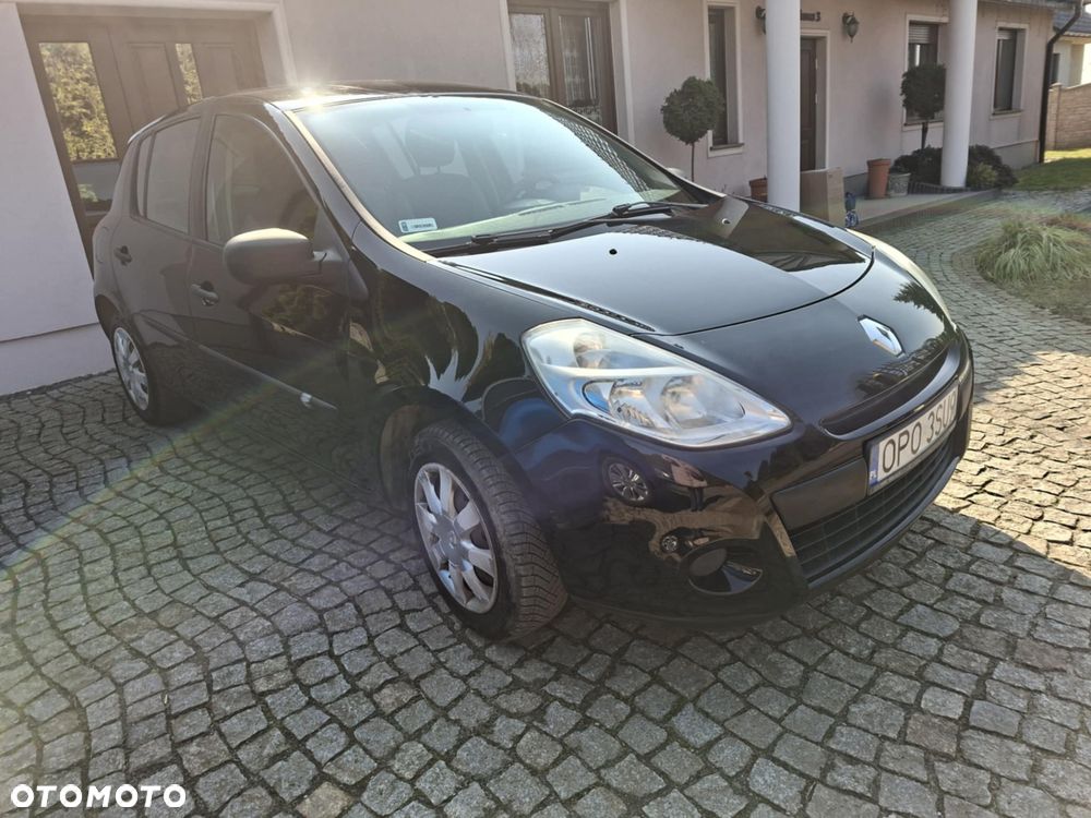 Renault Clio 1.2 16V Alize - 3