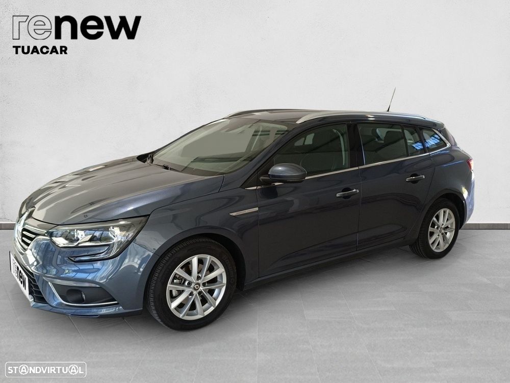Renault Mégane 1.5 dCi Limited