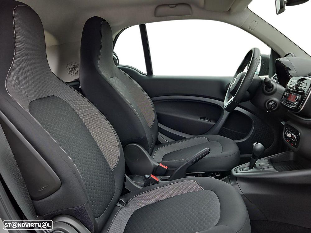 Smart ForTwo Coupé Pulse - 15