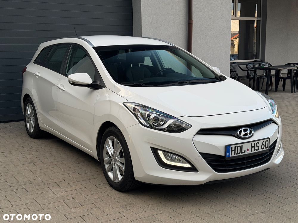 Hyundai i30 1.6 GDI BlueDrive Classic - 3