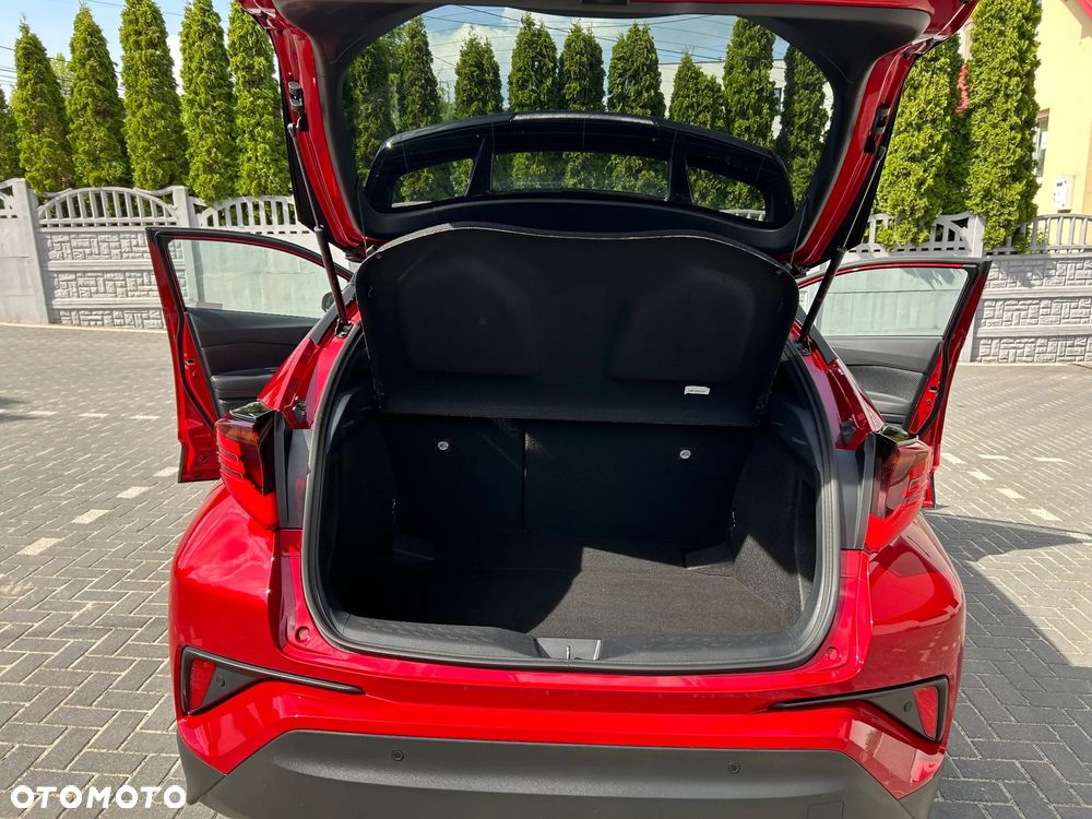 Toyota C-HR 1.8 Hybrid Selection - 11