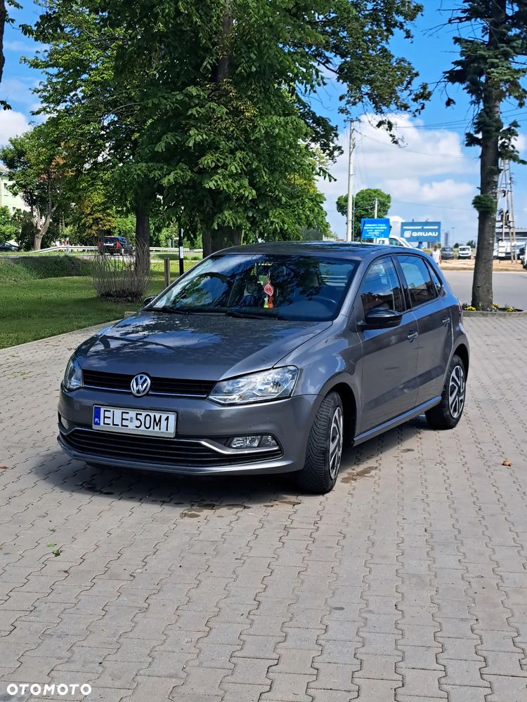 Volkswagen Polo 1.4 TDI Comfortline - 1