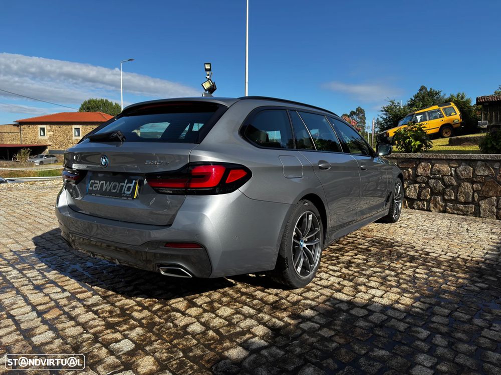 BMW 530 e Pack M - 4