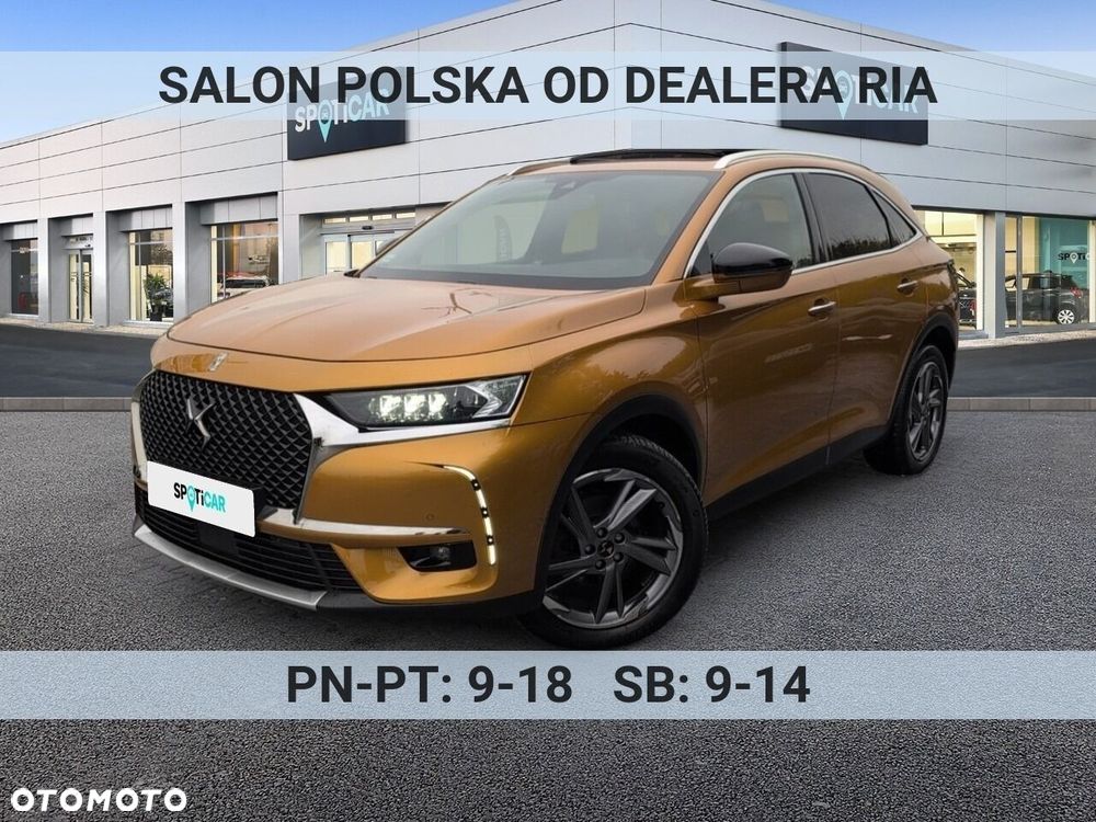 DS Automobiles DS 7 Crossback